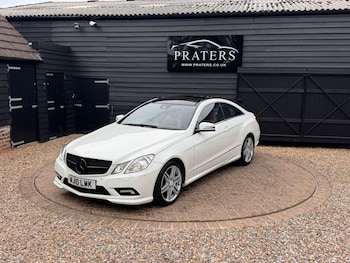 Used Mercedes-Benz E Class 2010 for sale - 78241299: Photo