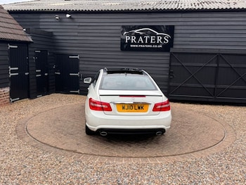 Used Mercedes-Benz E Class 2010 for sale - 78241299: Photo