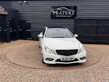 Used Mercedes-Benz E Class 2010 for sale - 78241299: Photo