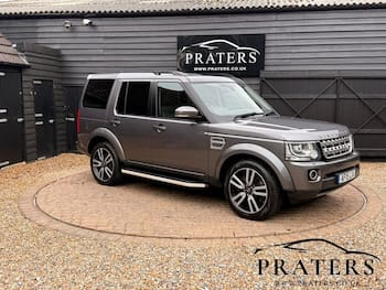 Used Land Rover Discovery 2015 for sale - 79791509: Photo