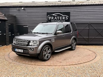 Used Land Rover Discovery 2015 for sale - 79791509: Photo