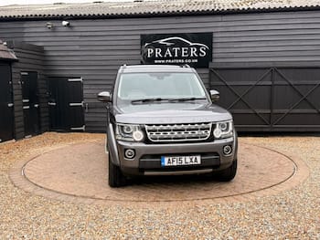 Used Land Rover Discovery 2015 for sale - 79791509: Photo