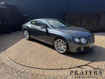 2012 (62) - 6.0 W12 Speed 2dr Auto