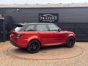 Used Land Rover Range Rover Sport 2014 for sale - 78931270: Photo