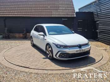 2024 (74) - 2.0 TSI GTI Hatchback 5dr Petrol DSG Euro 6 (s/s) (245 ps)