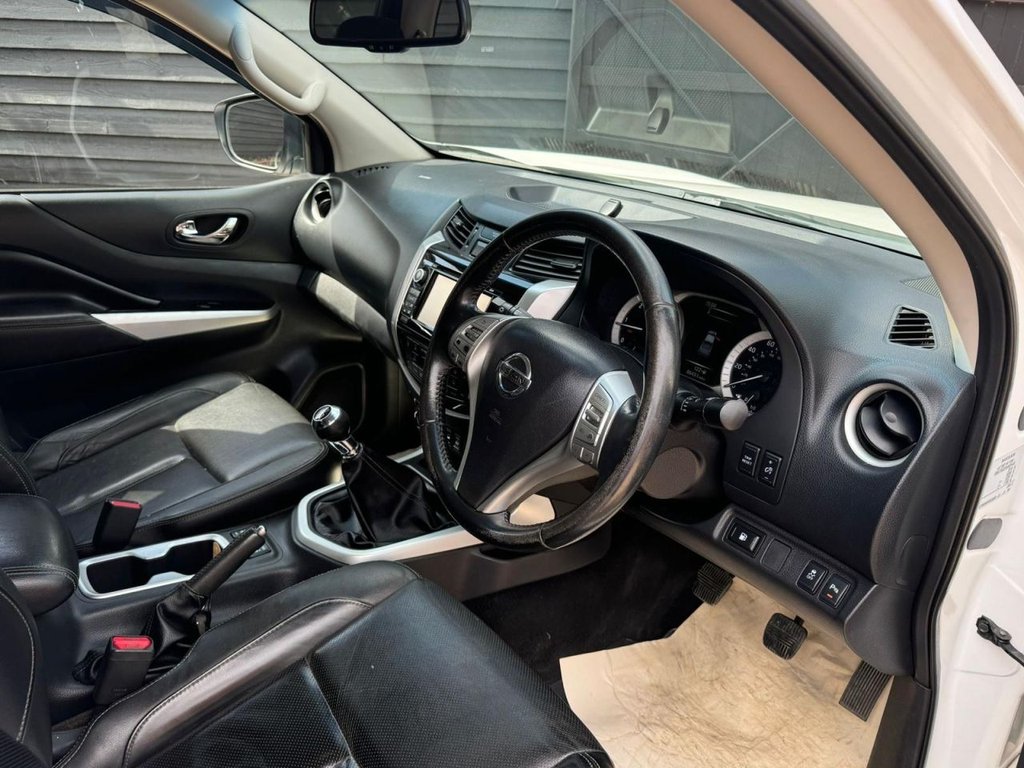 Used Nissan Navara 2016 for sale - 76274059: Photo 11
