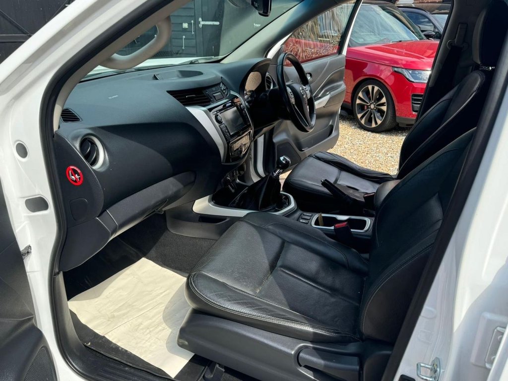 Used Nissan Navara 2016 for sale - 76274059: Photo 14