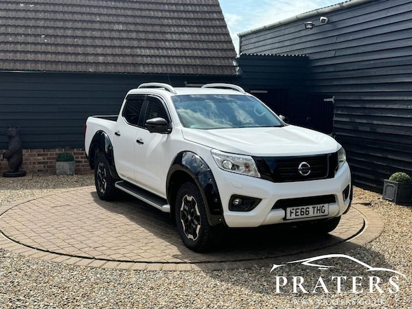 Used Nissan Navara 2016 for sale - 76274059: Photo 1