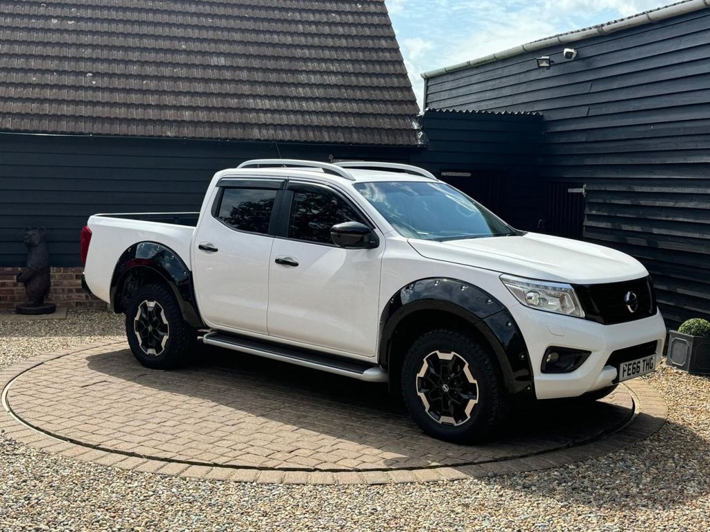 Used Nissan Navara 2016 for sale - 76274059: Photo 22