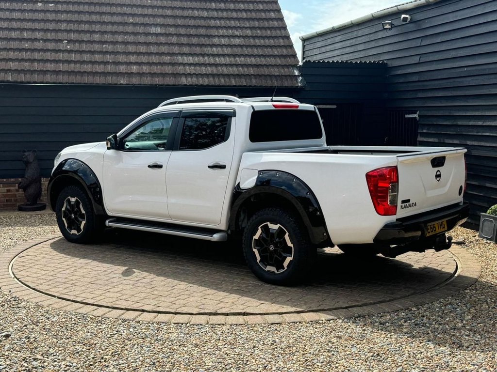 Used Nissan Navara 2016 for sale - 76274059: Photo 24