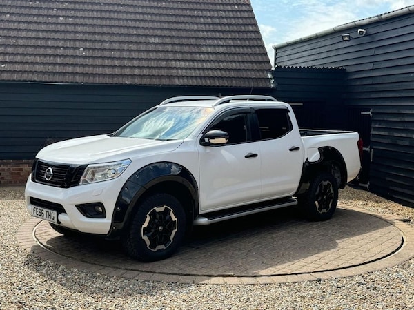 Used Nissan Navara 2016 for sale - 76274059: Photo 2
