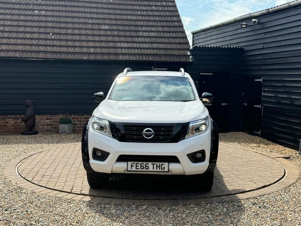 Used Nissan Navara 2016 for sale - 76274059: Photo 3
