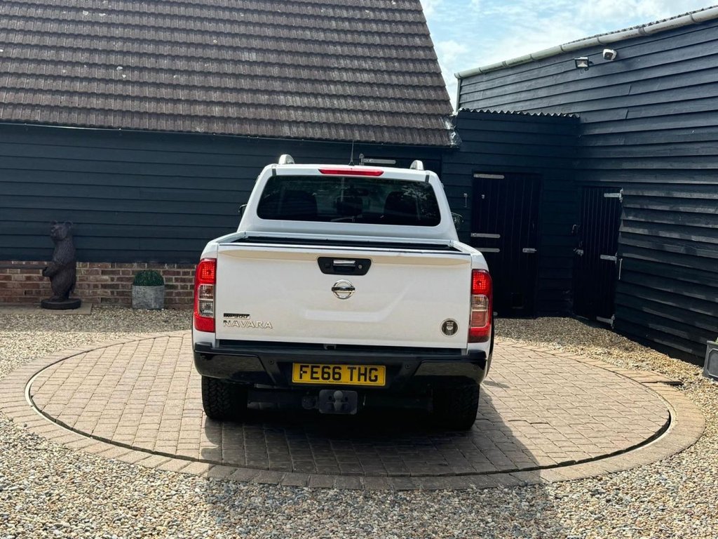 Used Nissan Navara 2016 for sale - 76274059: Photo 4