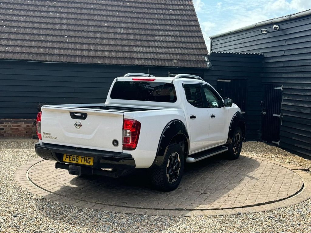 Used Nissan Navara 2016 for sale - 76274059: Photo 7