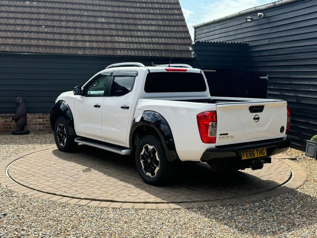 Used Nissan Navara 2016 for sale - 76274059: Photo 8