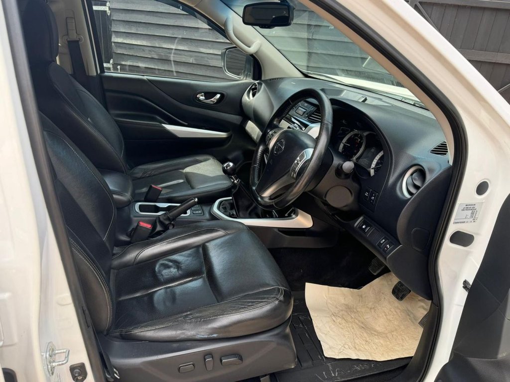 Used Nissan Navara 2016 for sale - 76274059: Photo 9