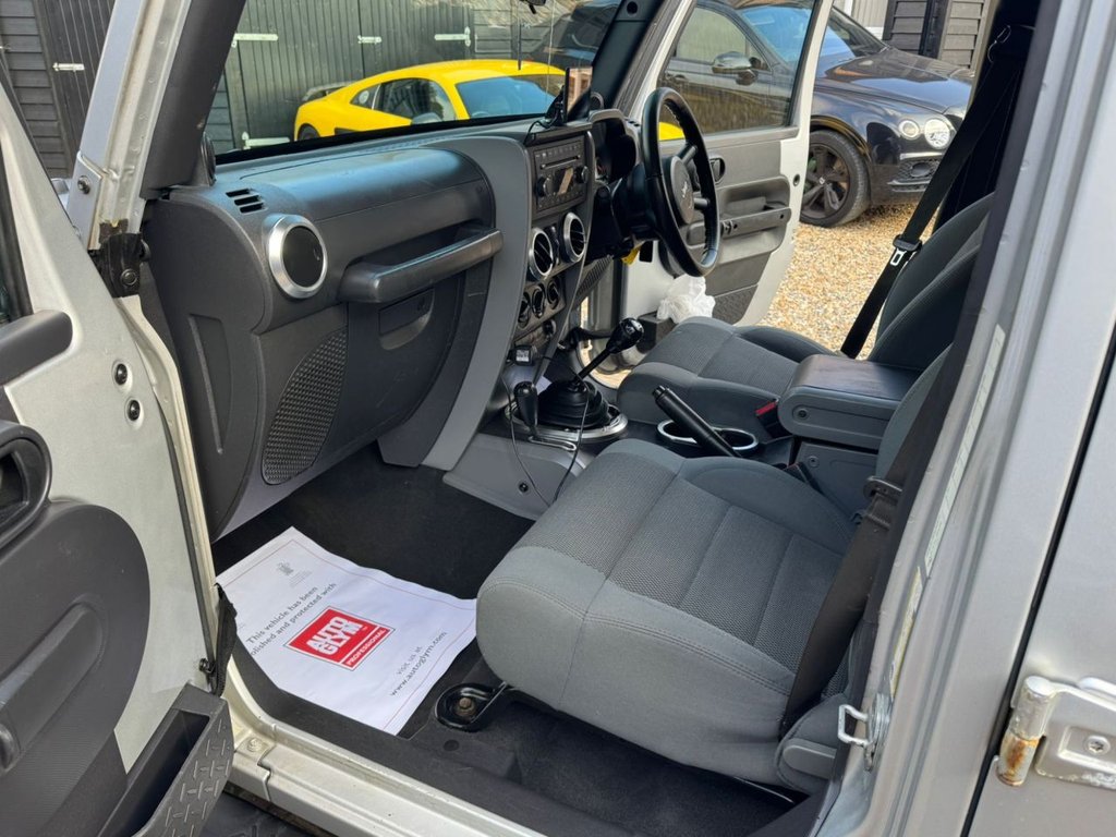 Used Jeep Wrangler 2008 for sale - 76261389: Photo 10