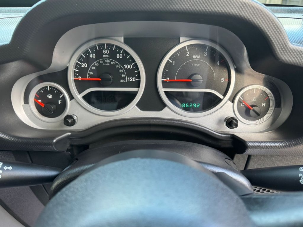 Used Jeep Wrangler 2008 for sale - 76261389: Photo 11