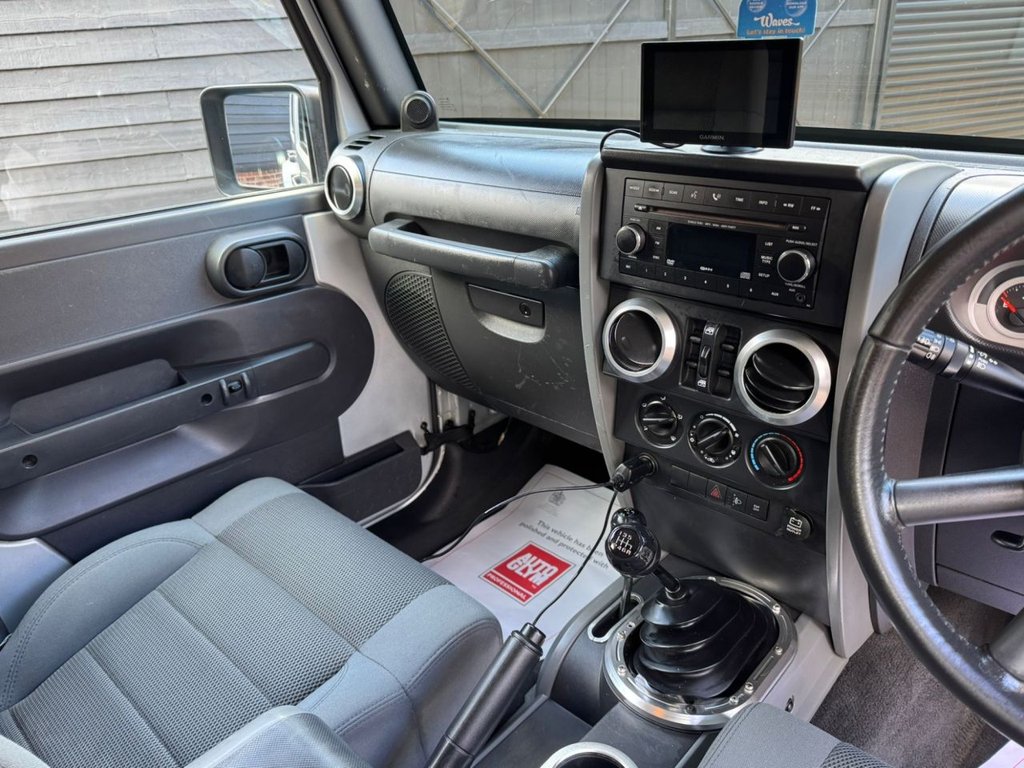 Used Jeep Wrangler 2008 for sale - 76261389: Photo 12