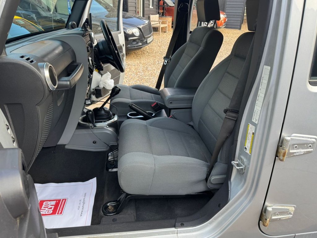 Used Jeep Wrangler 2008 for sale - 76261389: Photo 13