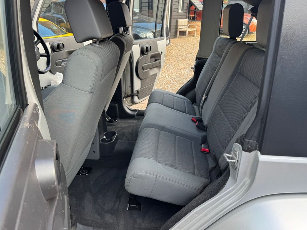 Used Jeep Wrangler 2008 for sale - 76261389: Photo 14