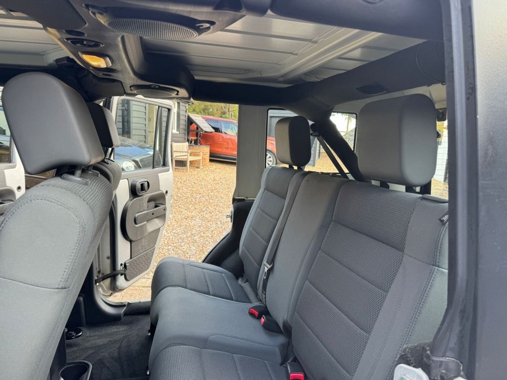 Used Jeep Wrangler 2008 for sale - 76261389: Photo 15