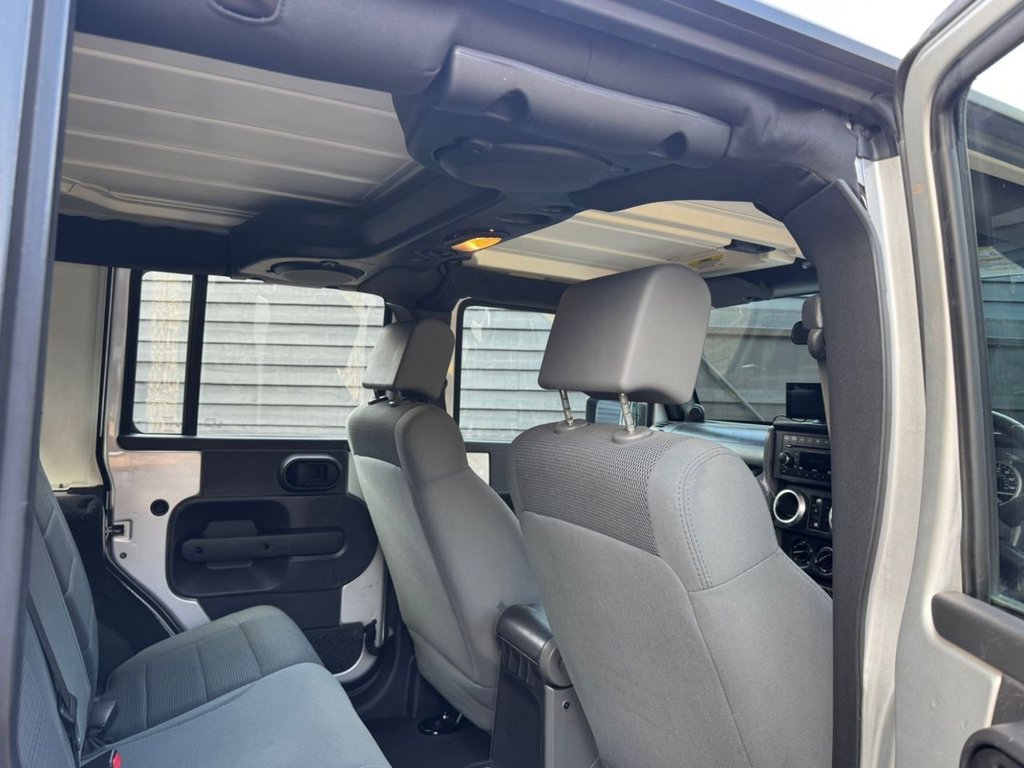 Used Jeep Wrangler 2008 for sale - 76261389: Photo 16