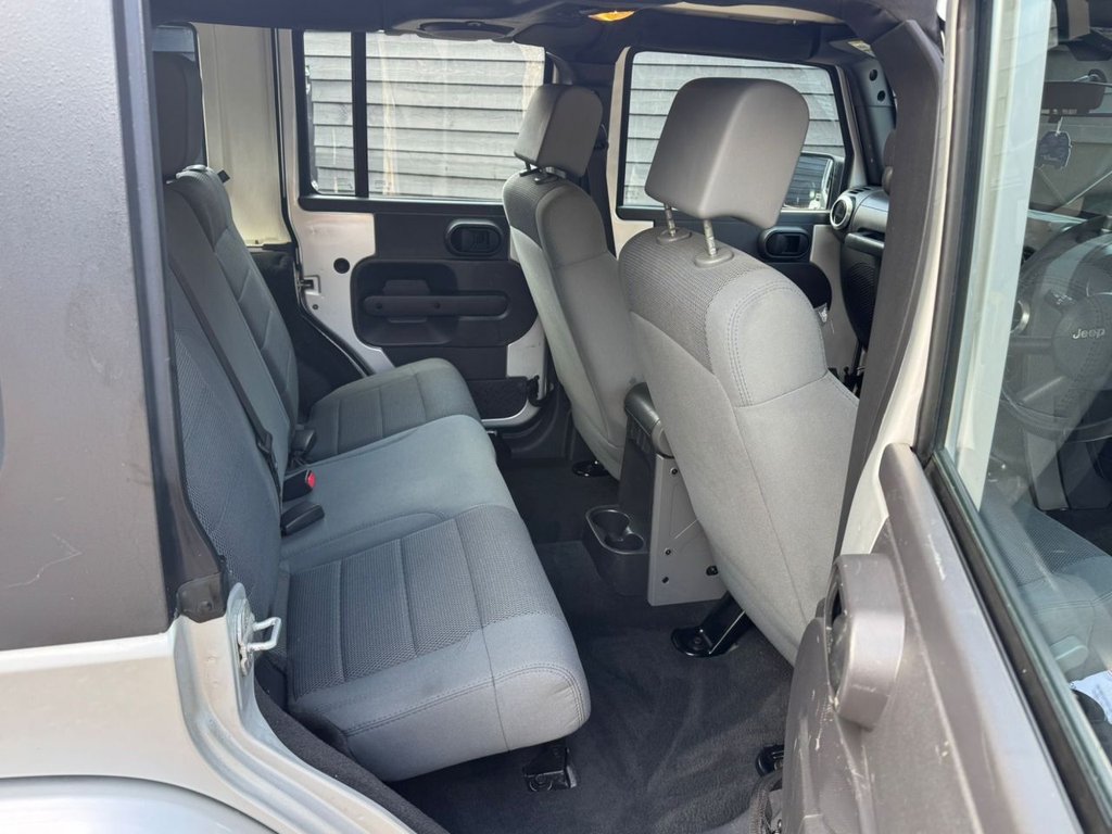 Used Jeep Wrangler 2008 for sale - 76261389: Photo 17