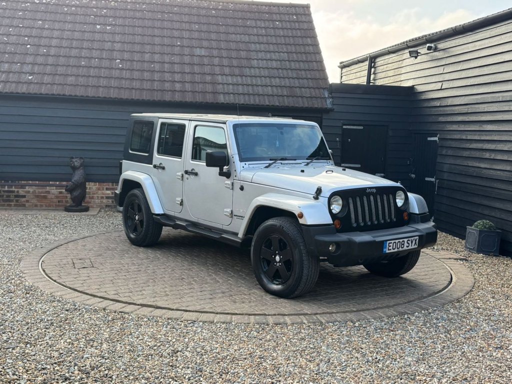 Used Jeep Wrangler 2008 for sale - 76261389: Photo 18