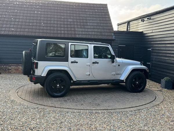 Used Jeep Wrangler 2008 for sale - 76261389: Photo 19