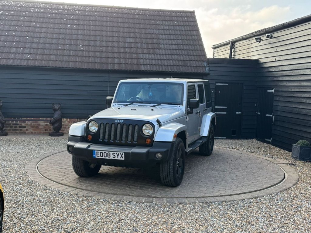 Used Jeep Wrangler 2008 for sale - 76261389: Photo 2