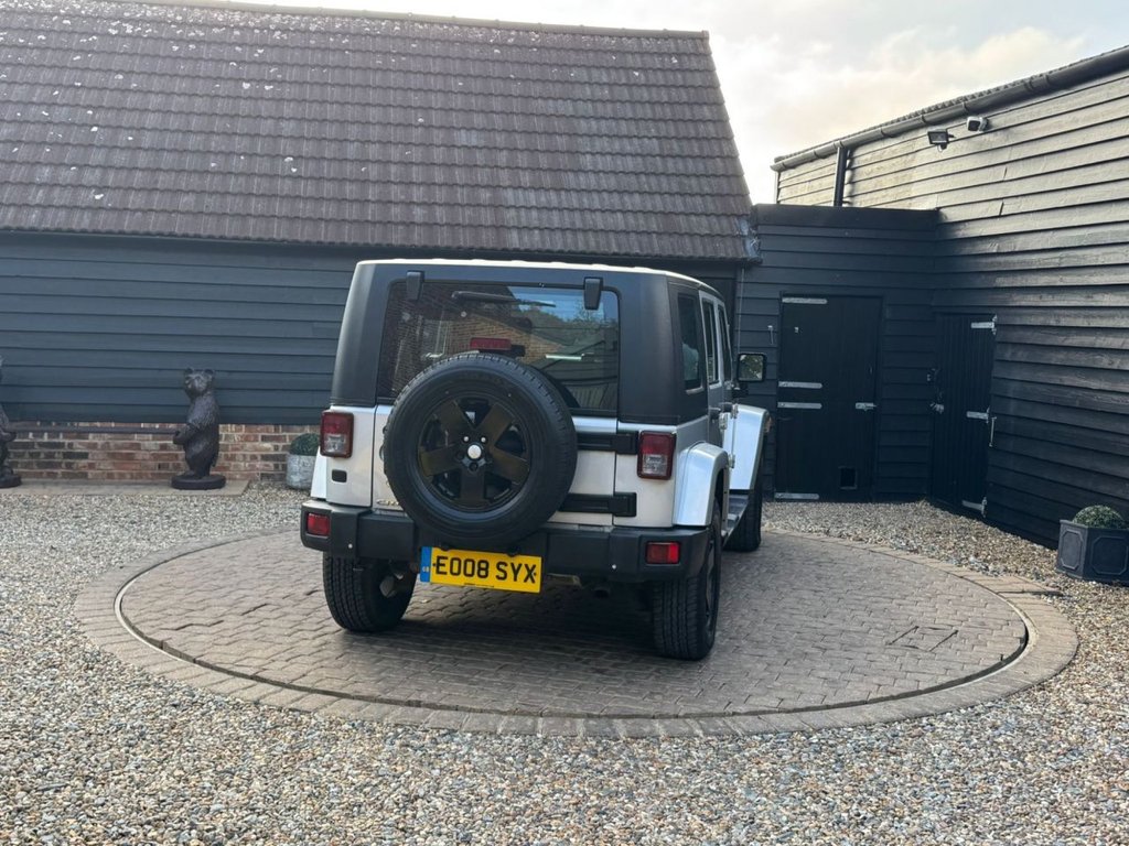 Used Jeep Wrangler 2008 for sale - 76261389: Photo 20