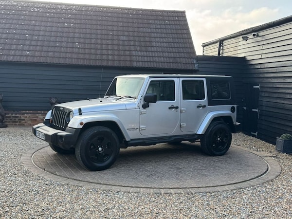 Used Jeep Wrangler 2008 for sale - 76261389: Photo 21