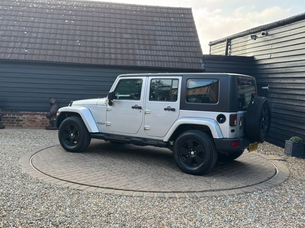Used Jeep Wrangler 2008 for sale - 76261389: Photo 22