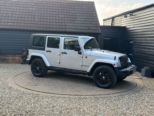 Used Jeep Wrangler 2008 for sale - 76261389: Photo 23
