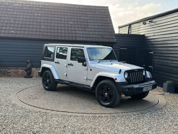 Used Jeep Wrangler 2008 for sale - 76261389: Photo 24