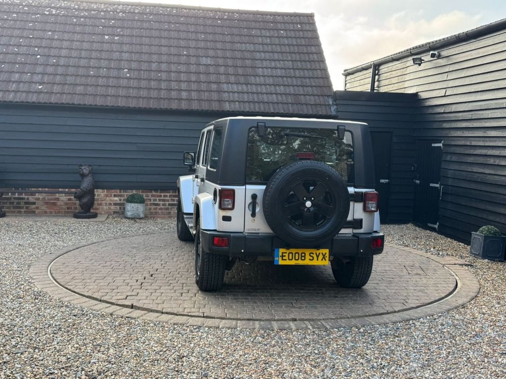 Used Jeep Wrangler 2008 for sale - 76261389: Photo 3