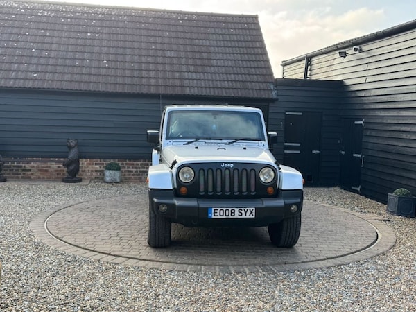 Used Jeep Wrangler 2008 for sale - 76261389: Photo 4