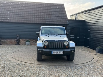 Used Jeep Wrangler 2008 for sale - 76261389: Photo