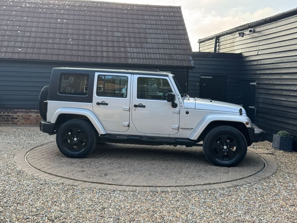 Used Jeep Wrangler 2008 for sale - 76261389: Photo 5