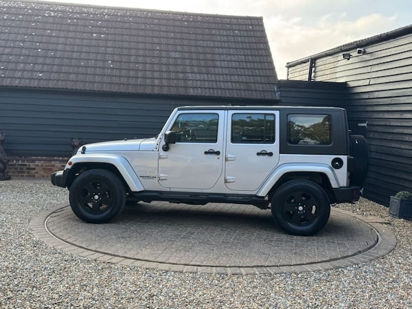 Used Jeep Wrangler 2008 for sale - 76261389: Photo 6