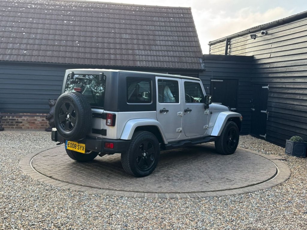 Used Jeep Wrangler 2008 for sale - 76261389: Photo 7