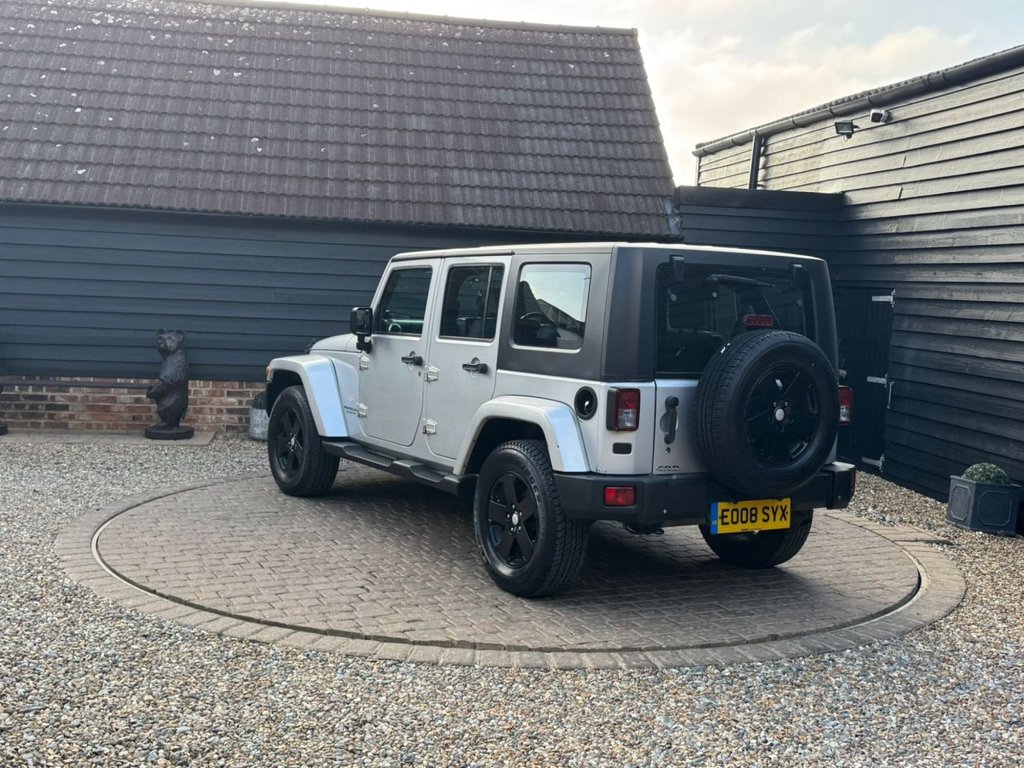 Used Jeep Wrangler 2008 for sale - 76261389: Photo 8