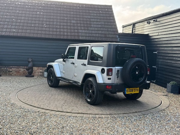 Used Jeep Wrangler 2008 for sale - 76261389: Photo 8