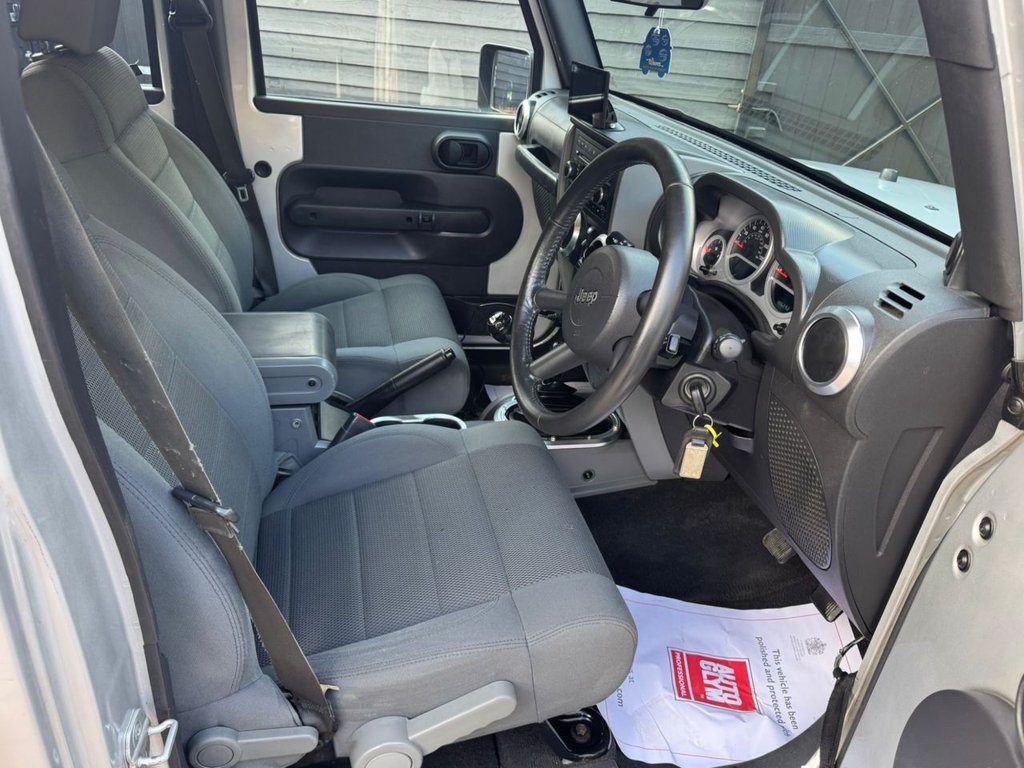 Used Jeep Wrangler 2008 for sale - 76261389: Photo 9