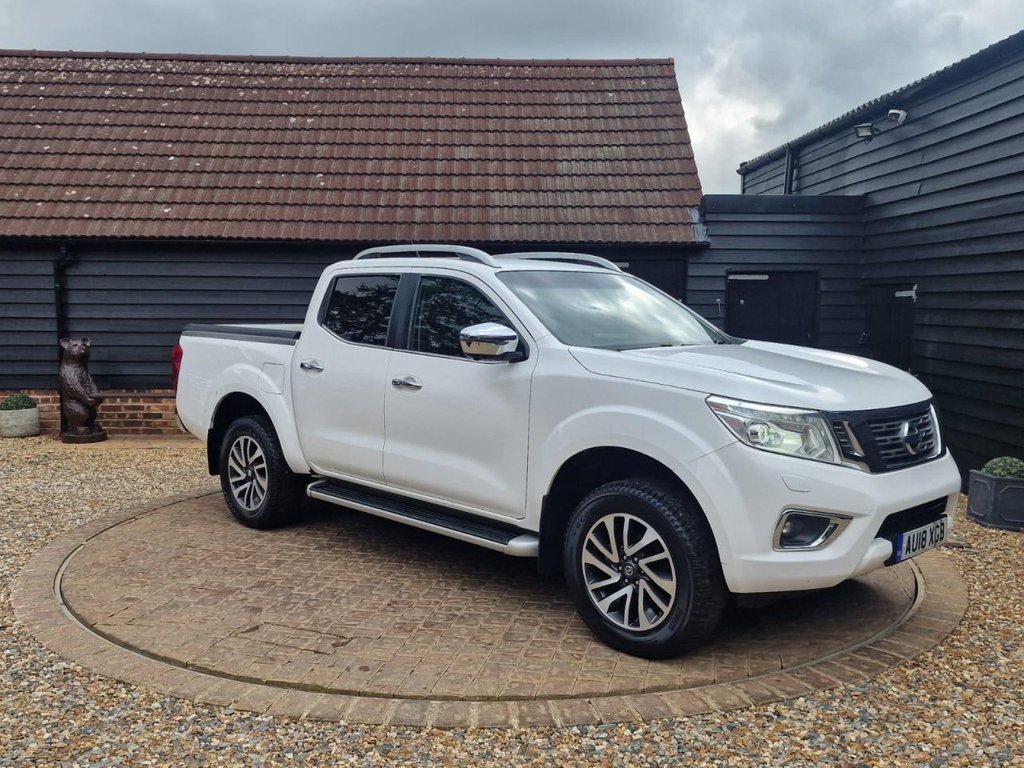 Used Nissan Navara 2018 for sale - 76999245: Photo 12