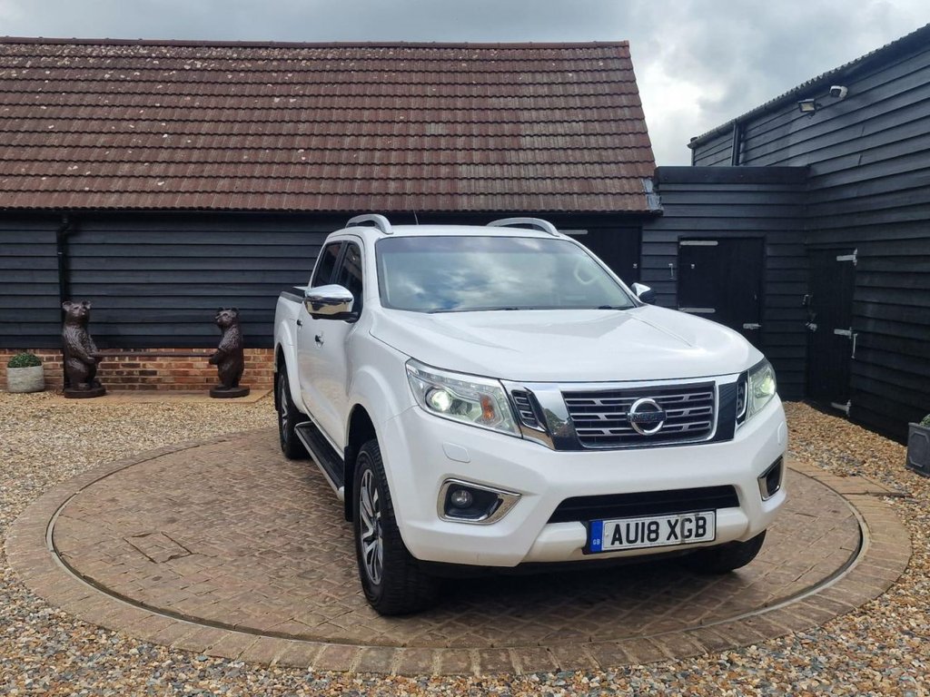 Used Nissan Navara 2018 for sale - 76999245: Photo 14