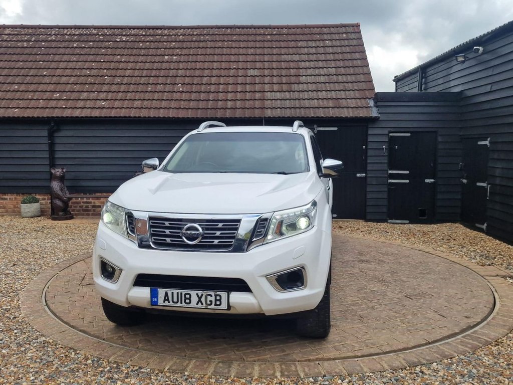 Used Nissan Navara 2018 for sale - 76999245: Photo 15