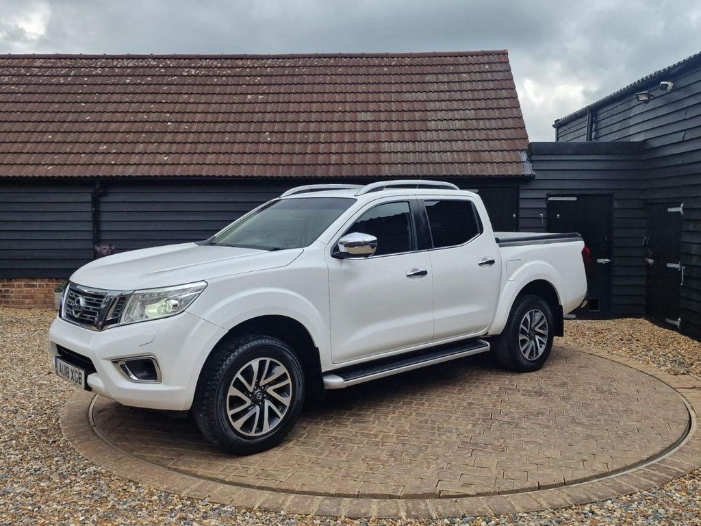 Used Nissan Navara 2018 for sale - 76999245: Photo 16