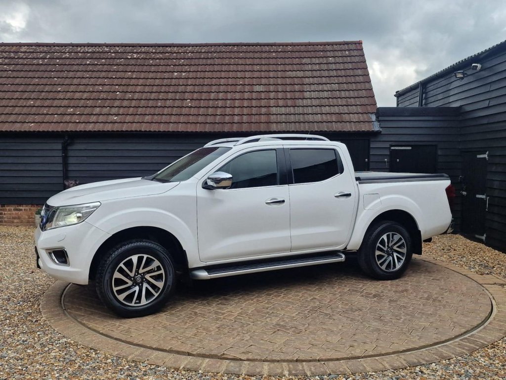Used Nissan Navara 2018 for sale - 76999245: Photo 17